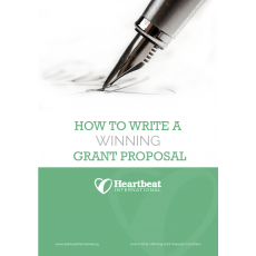 How to Write a Winning Grant Proposal 